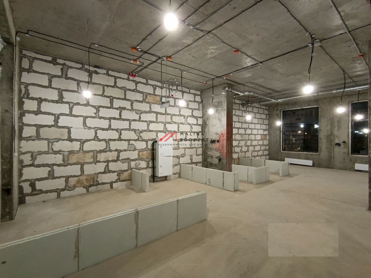 Аренда торгового помещения в ЖК Кавказский бульвар 51