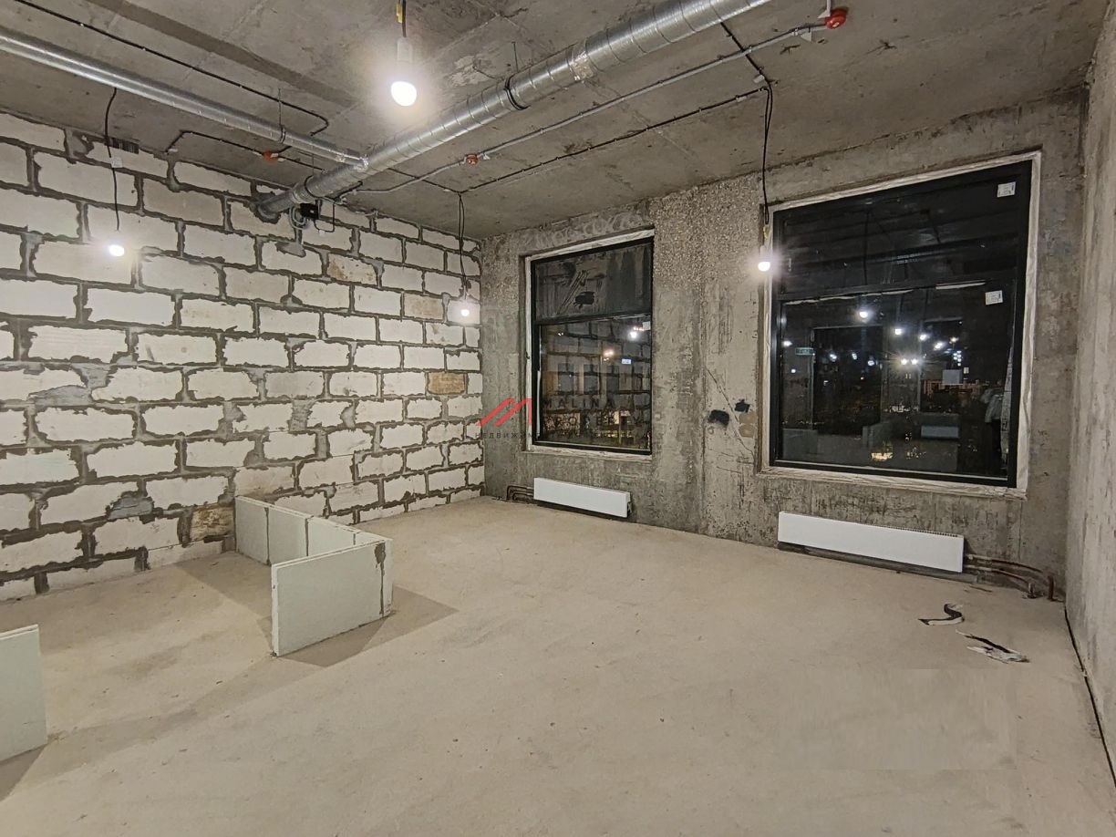 Аренда торгового помещения в ЖК Кавказский бульвар 51