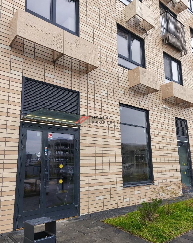 Продажа торгового помещения в ЖК Ильинские луга