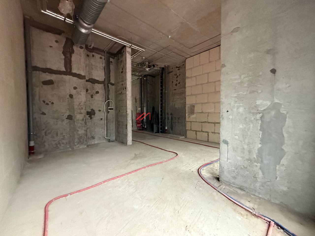 Аренда торгового помещения в ЖК Лучи-2