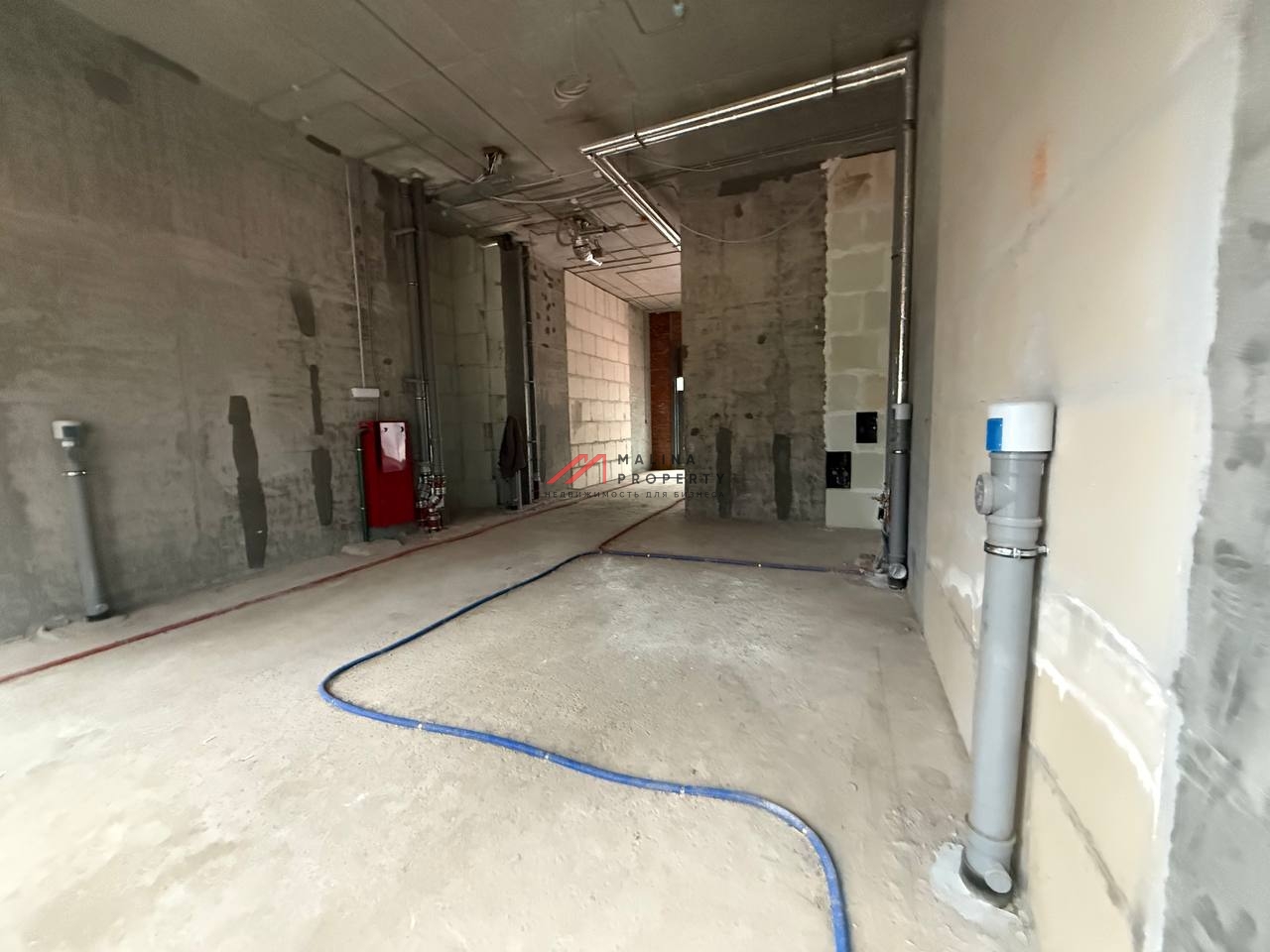 Аренда торгового помещения в ЖК Лучи-2