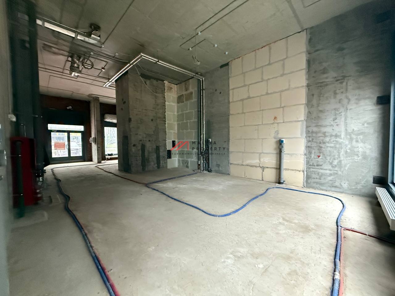 Аренда торгового помещения в ЖК Лучи-2