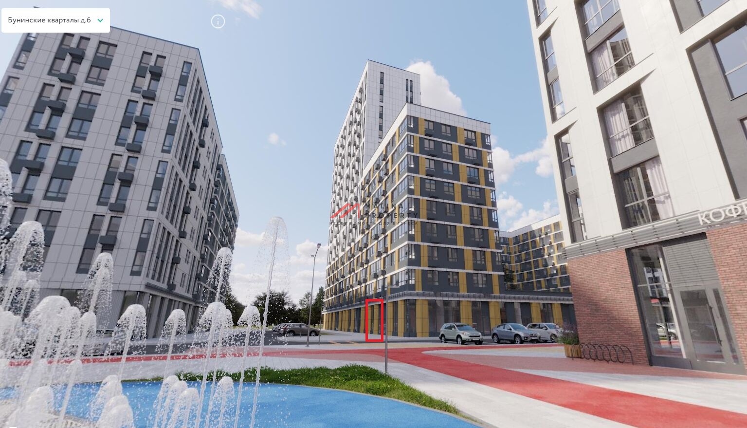 Продажа торгового помещения 