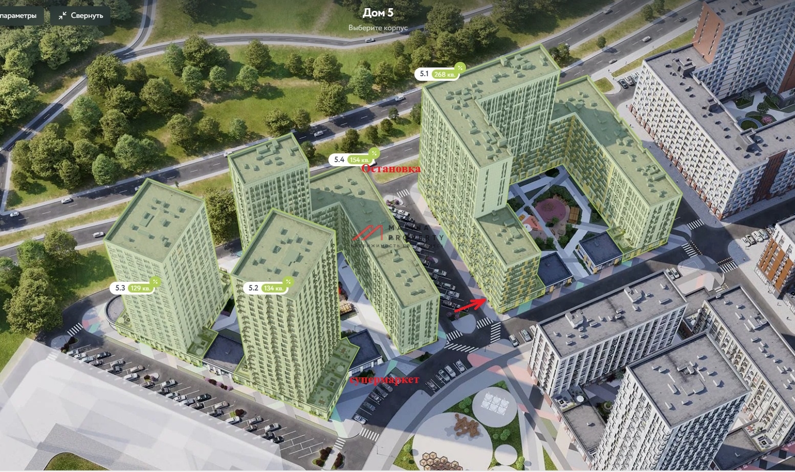 Продажа торгового помещения 