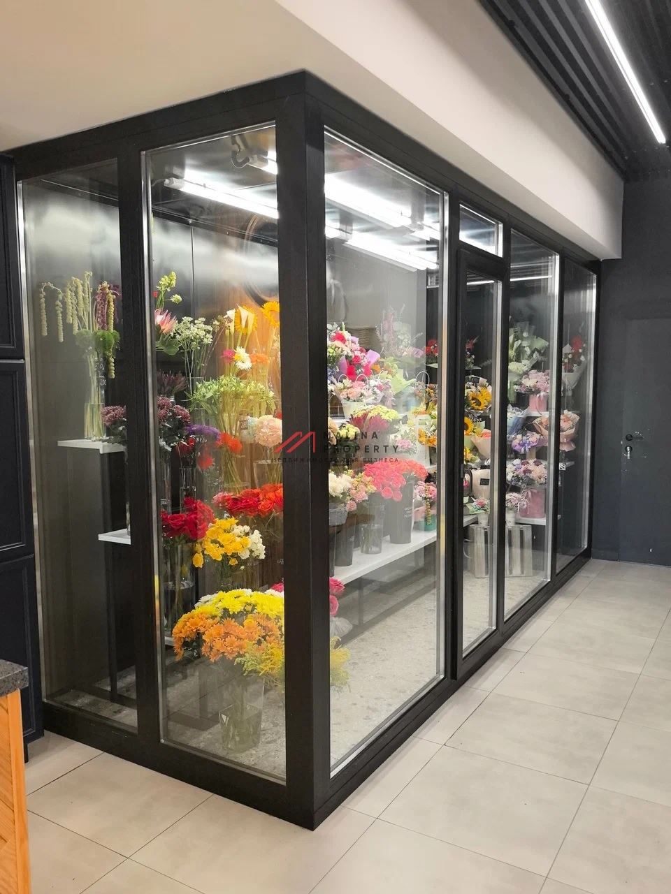 Продажа помещения с арендатором в ЖК "Испанские кварталы" 