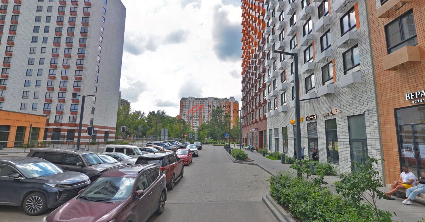 Аренда помещения в новом жилом комплексе