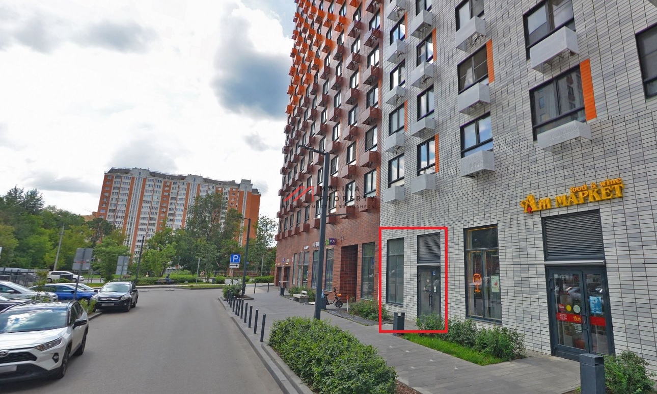 Аренда помещения в новом жилом комплексе