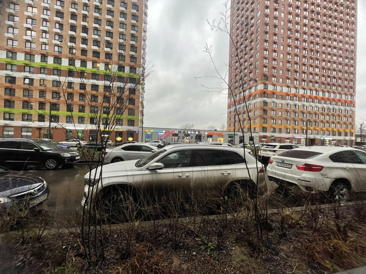 Аренда торгового помещения в ЖК "Люблинский парк"