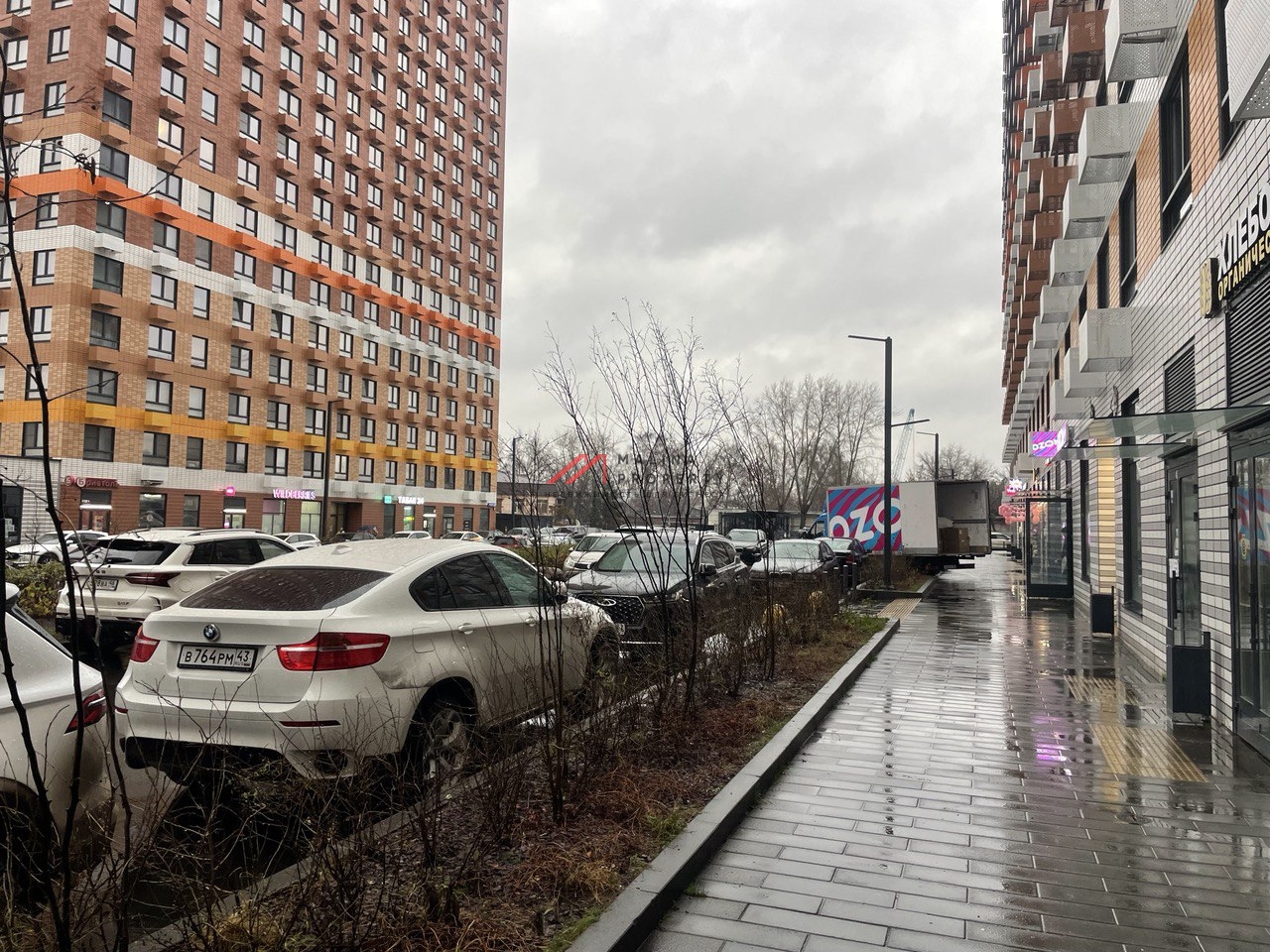 Аренда торгового помещения в ЖК "Люблинский парк"