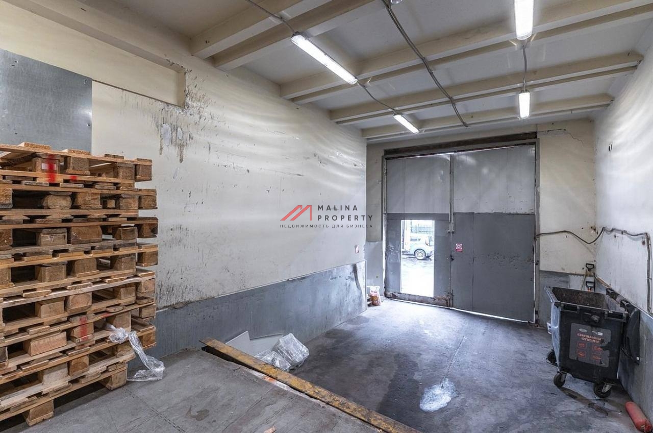 Аренда помещения под ритейл на Авиаконструктора Миля