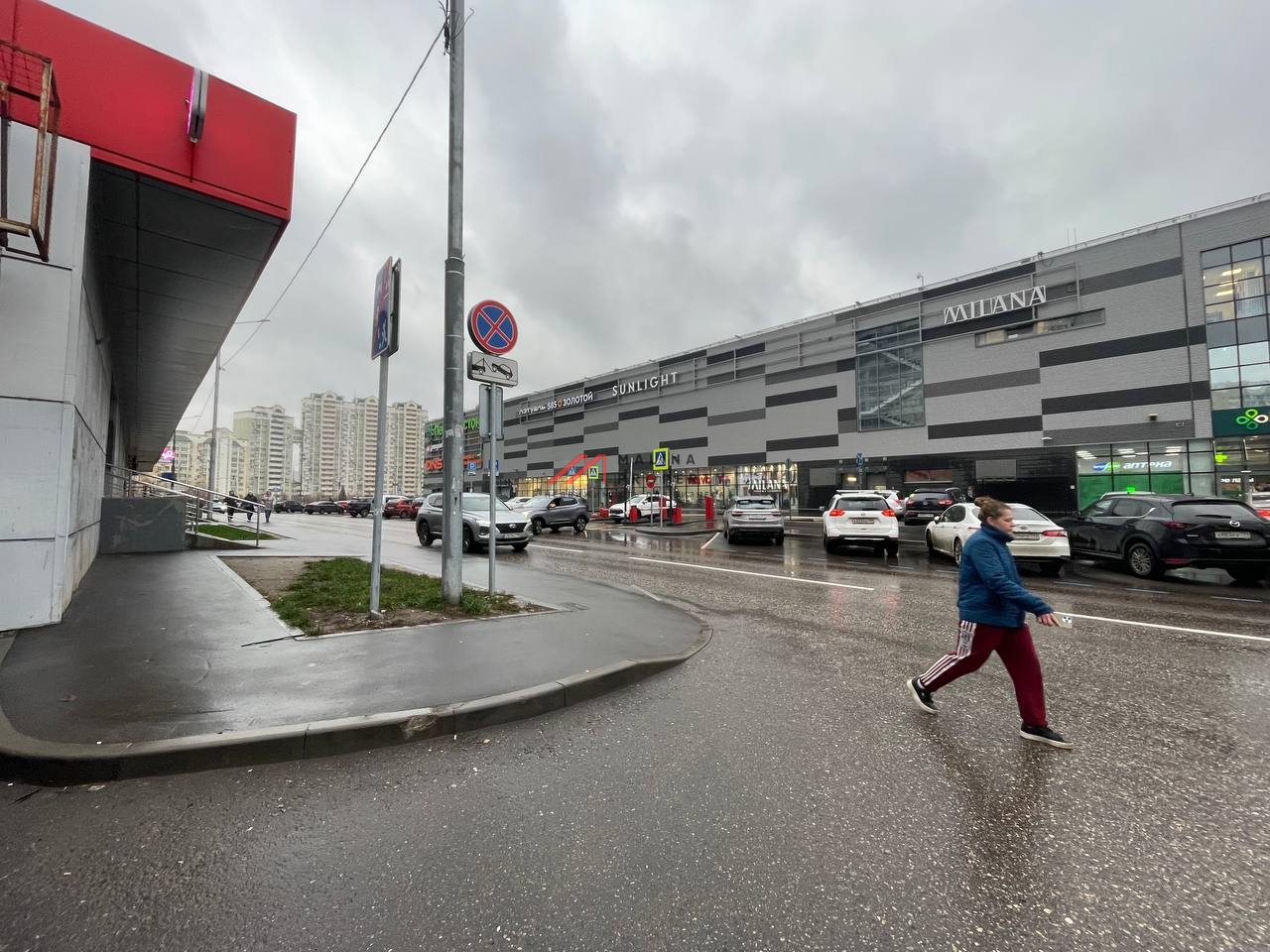 Аренда помещения под ритейл на Авиаконструктора Миля