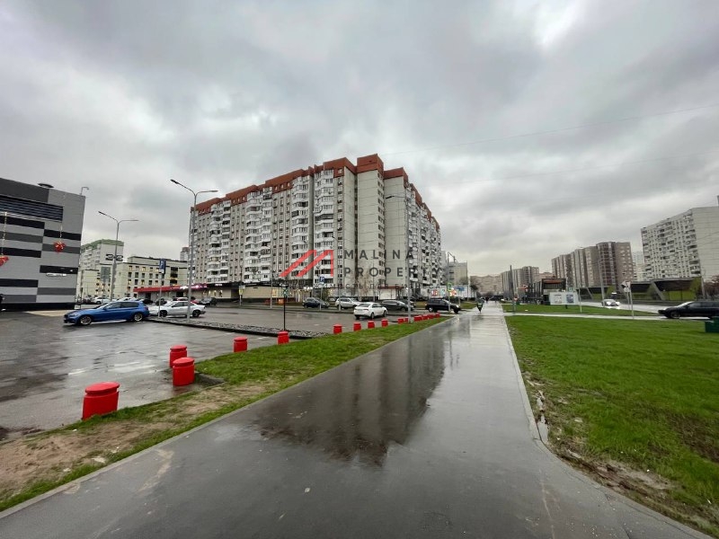 Аренда помещения под ритейл на Авиаконструктора Миля