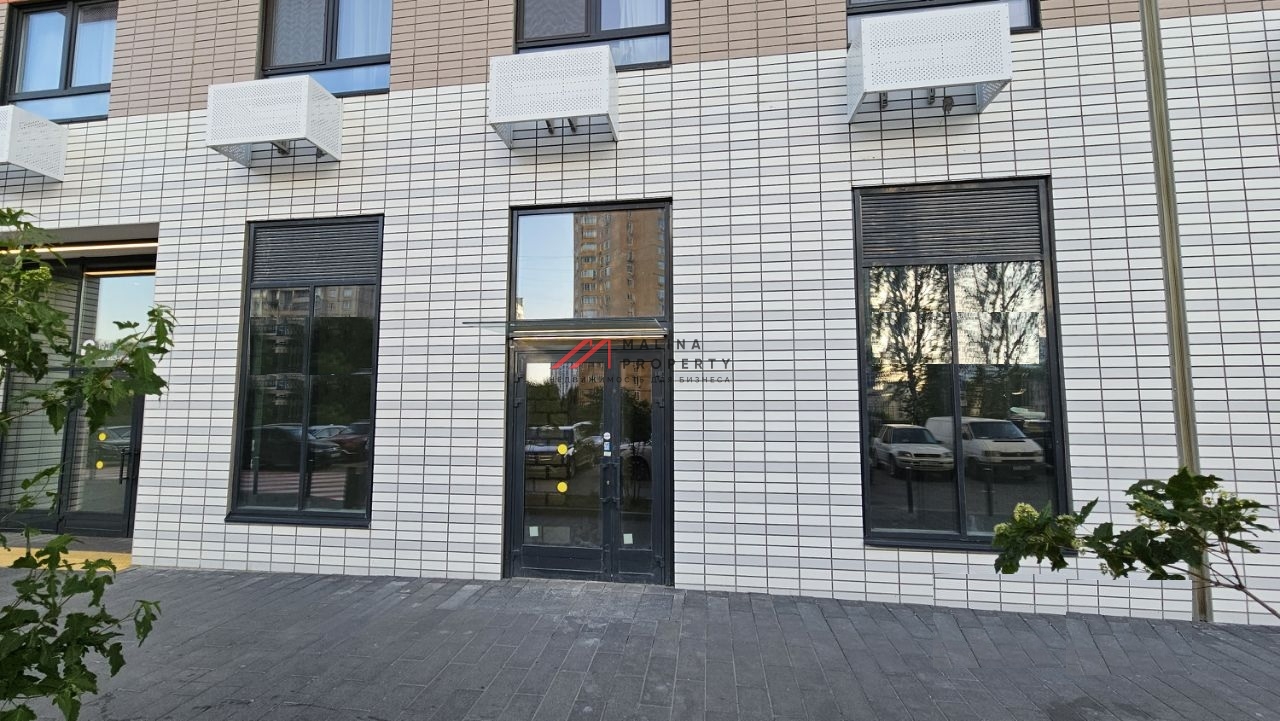 Аренда помещения на 1 линии ЖК "Дмитровский Парк"