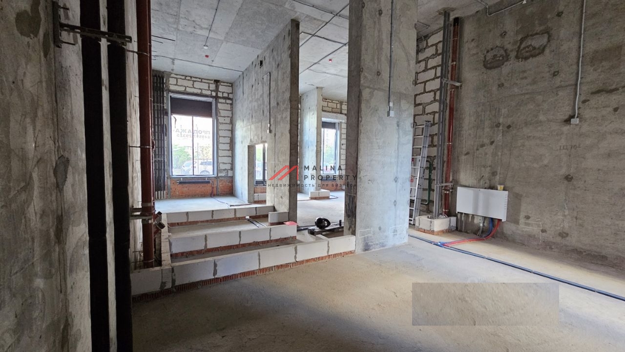 Аренда помещения на 1 линии ЖК "Дмитровский Парк"