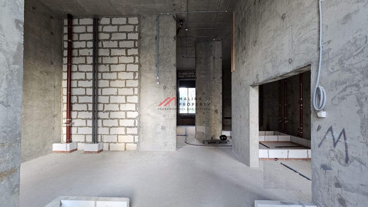 Аренда помещения на 1 линии ЖК "Дмитровский Парк"