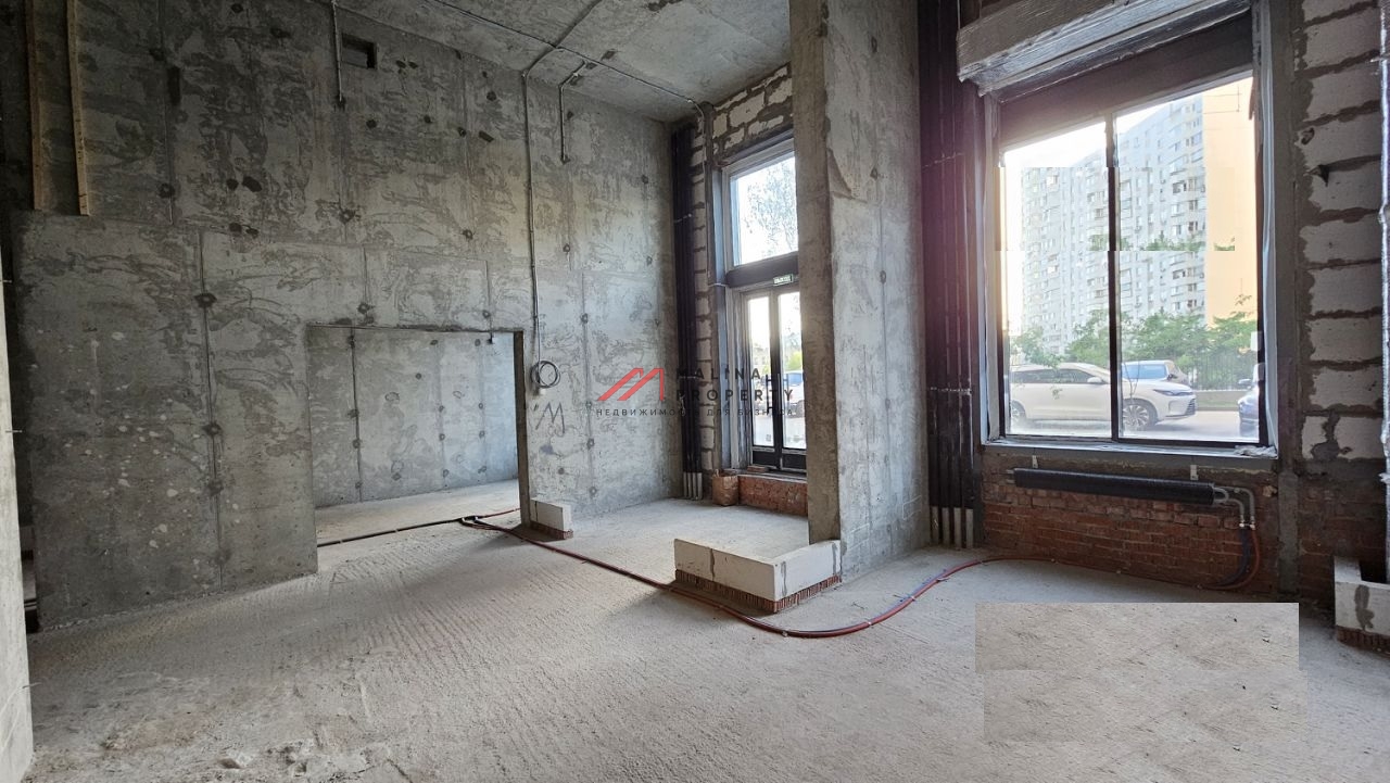 Аренда помещения на 1 линии ЖК "Дмитровский Парк"