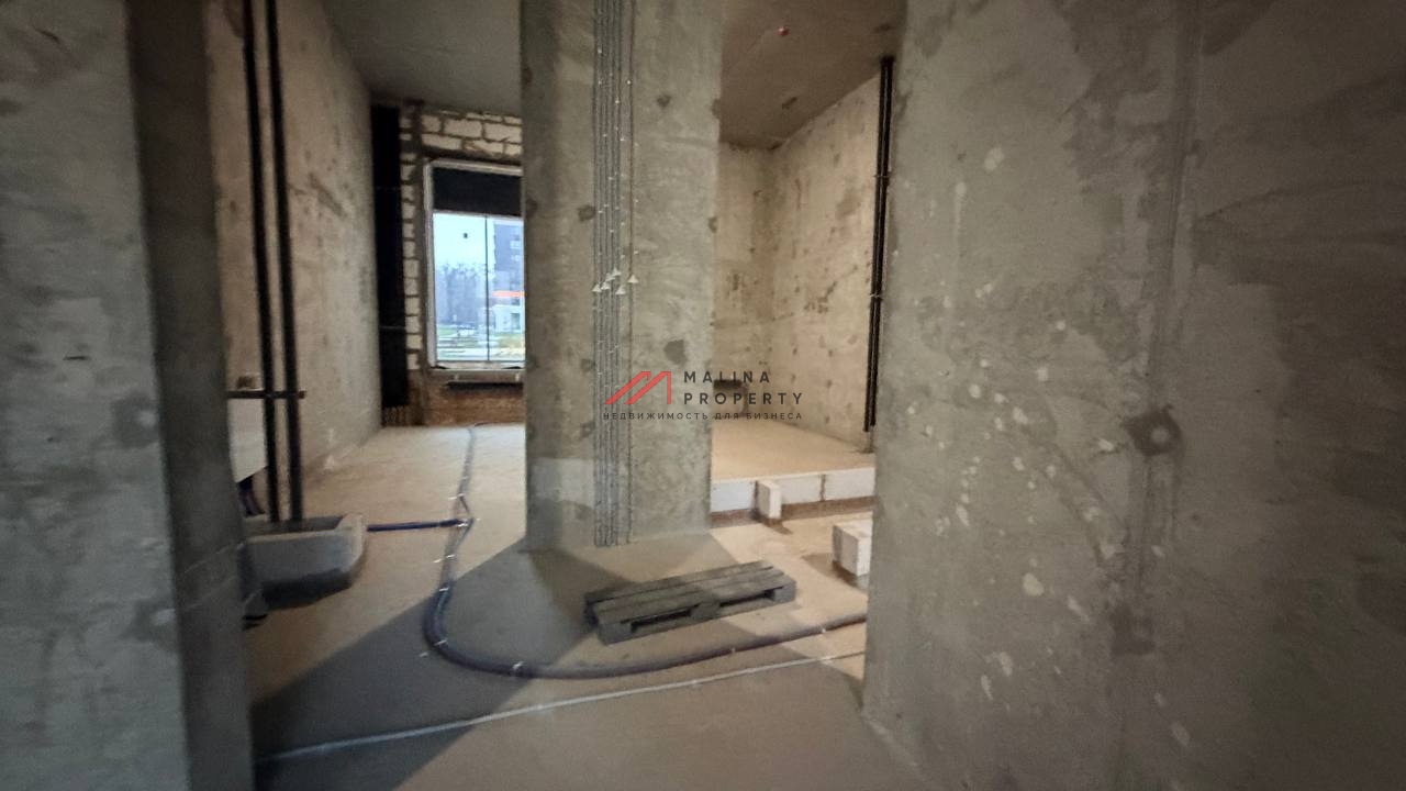 Аренда помещения на 1 линии ЖК "Дмитровский Парк"