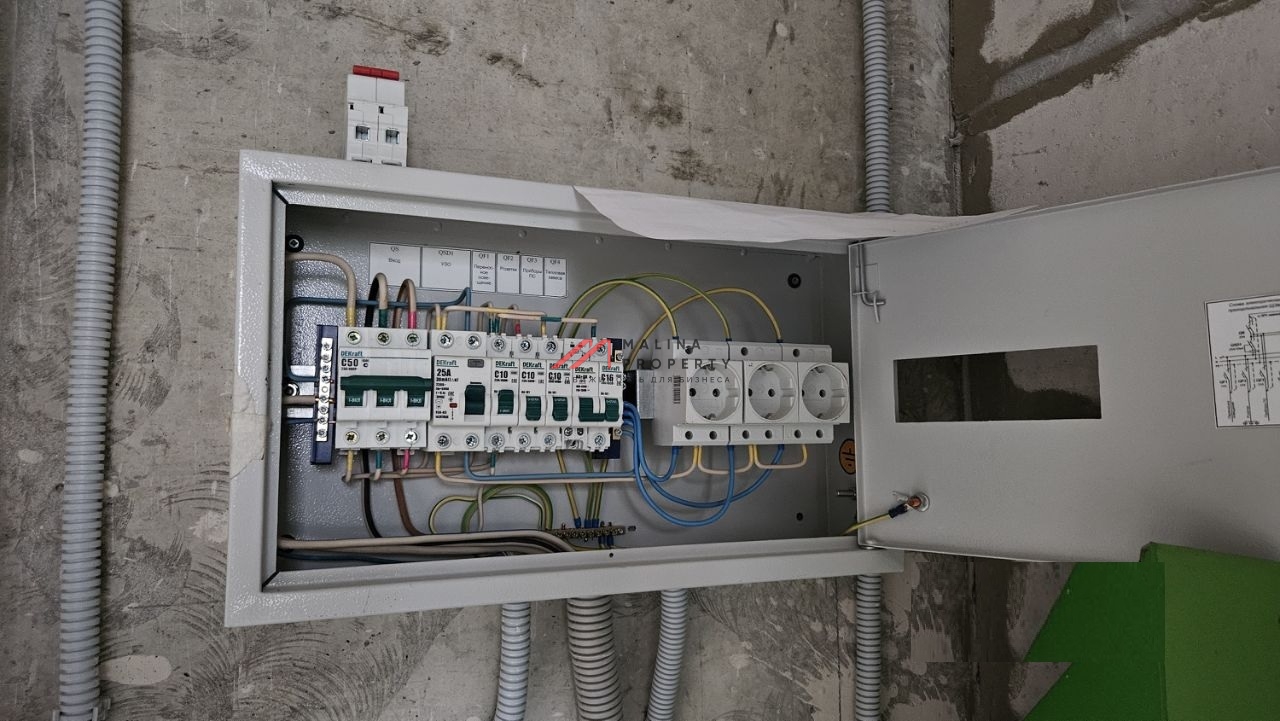 Аренда помещения на 1 линии ЖК "Дмитровский Парк"