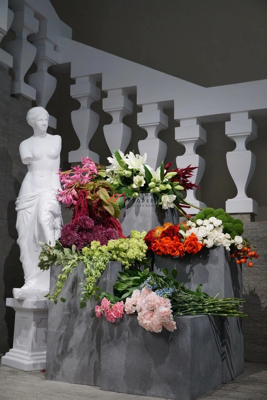 Продажа здания с сетевыми арендаторами на Бауманской