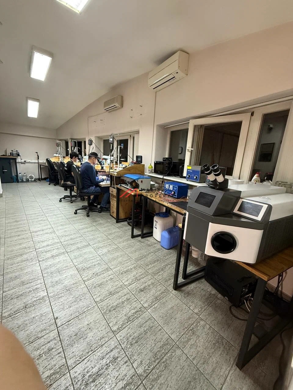 Продажа здания с сетевыми арендаторами на Бауманской