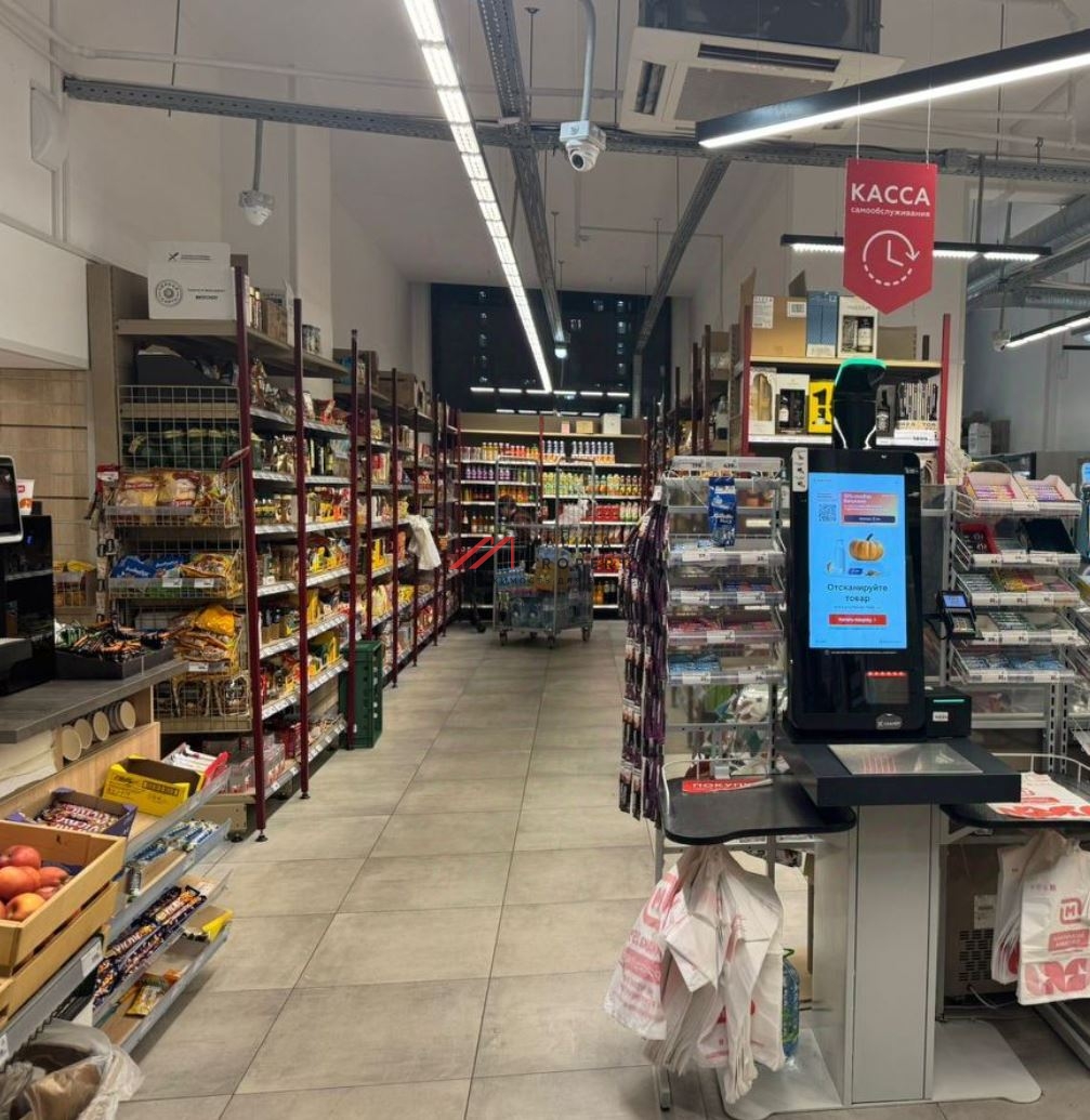 Аренда торгового помещения в ЖК "Город на реке Тушино 2018"