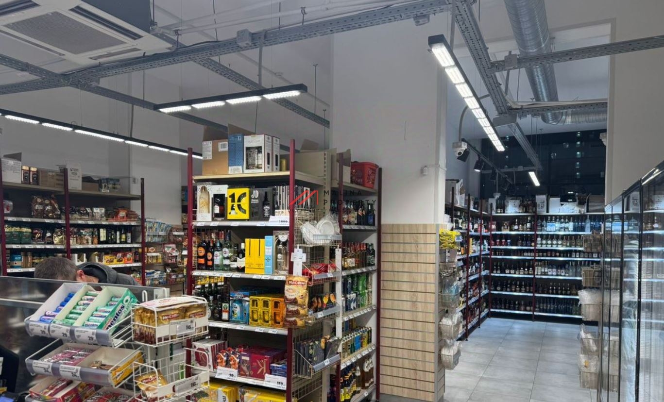 Аренда торгового помещения в ЖК "Город на реке Тушино 2018"