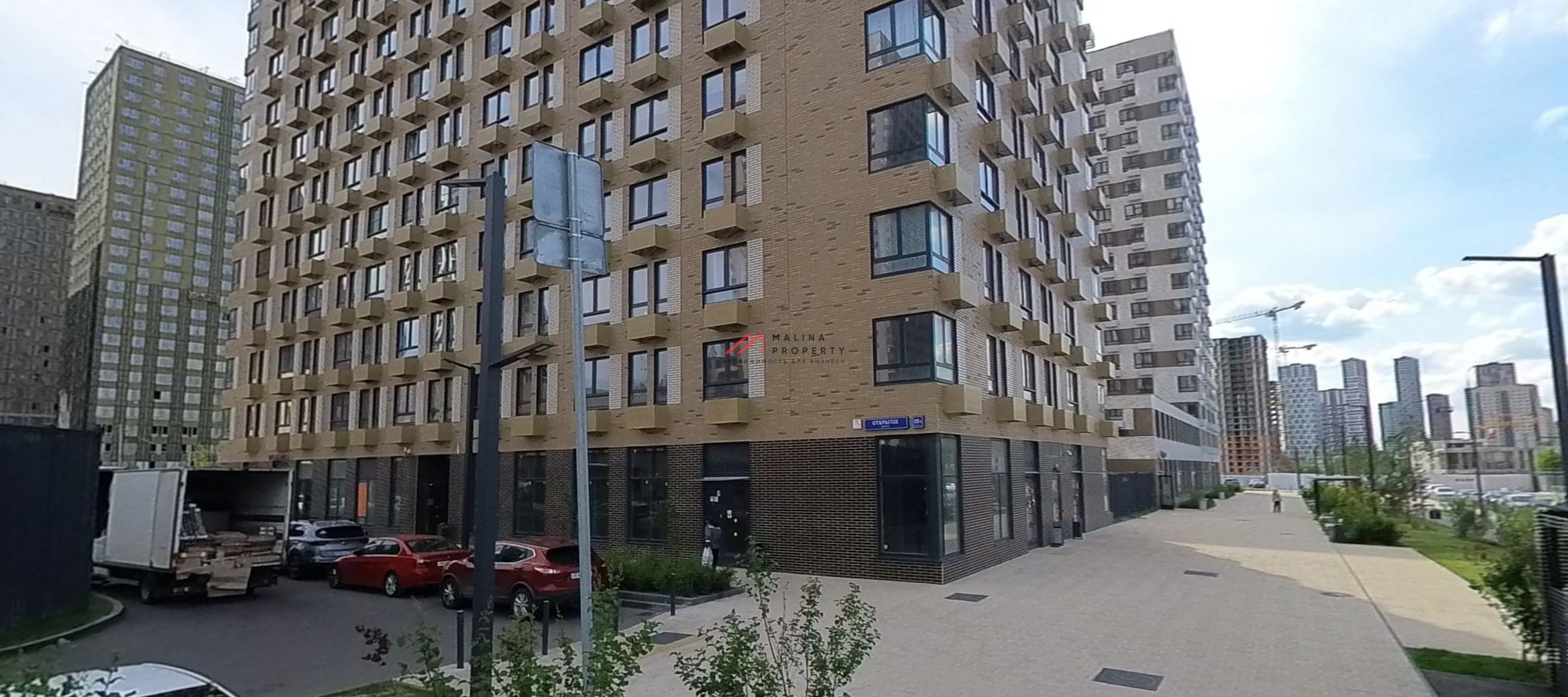 Аренда помещения в ЖК "Лосиноостровский Парк" 