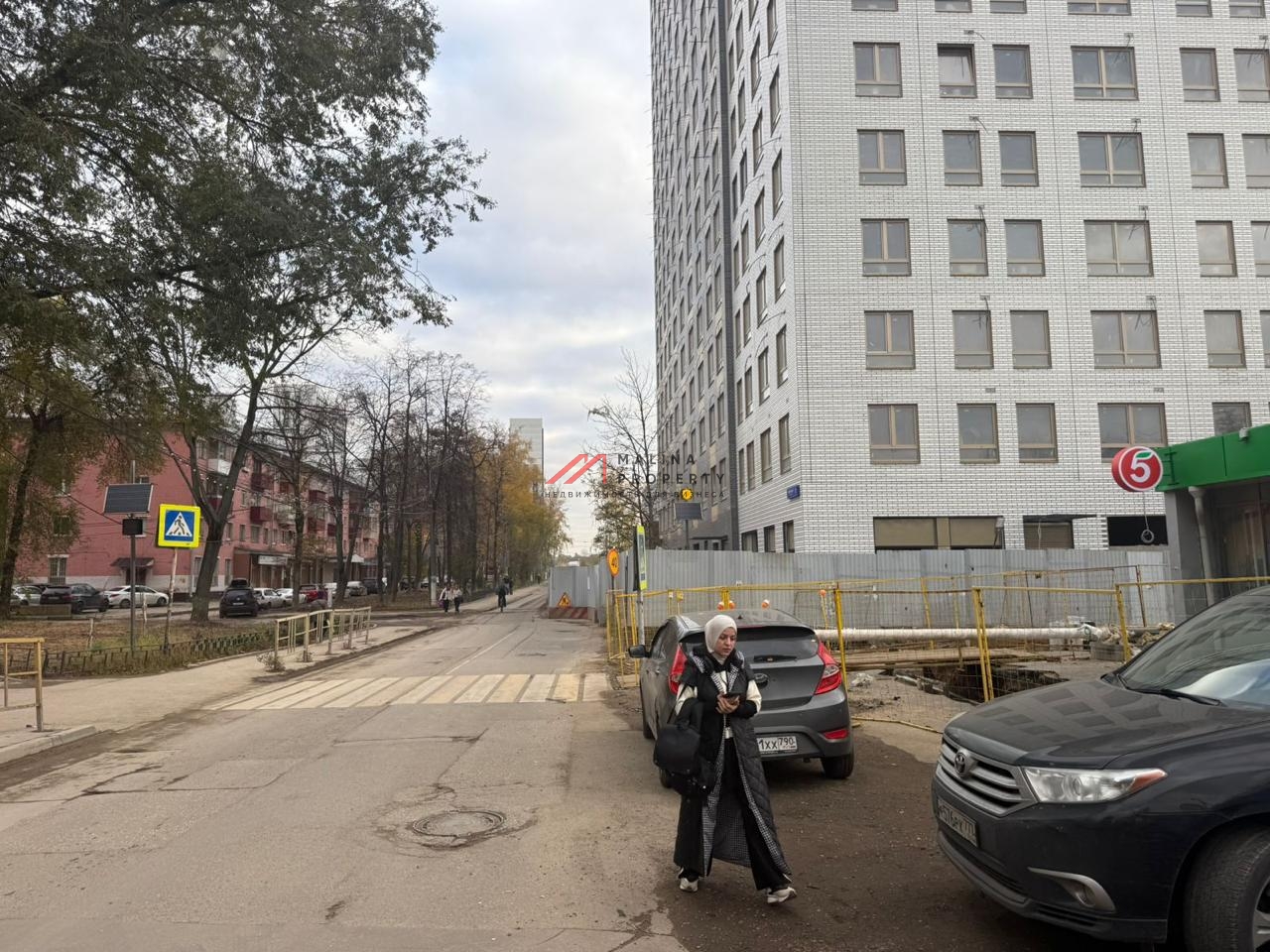 Продажа арендного бизнеса в ЖК "Томилинский бульвар"