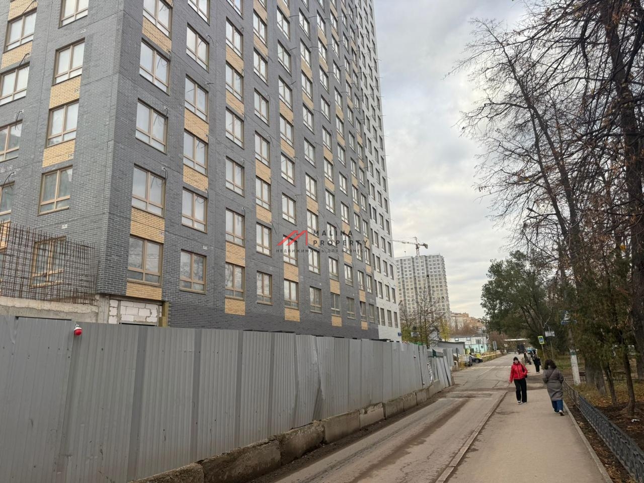 Продажа арендного бизнеса в ЖК "Томилинский бульвар"