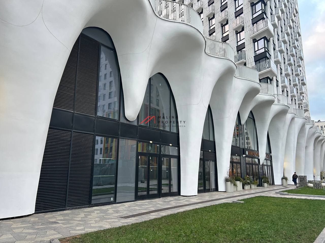 Аренда помещения в ЖК Wellton Towers