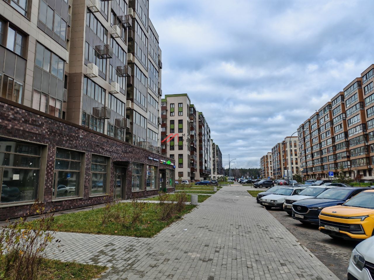 Продажа торгового помещения с арендатором