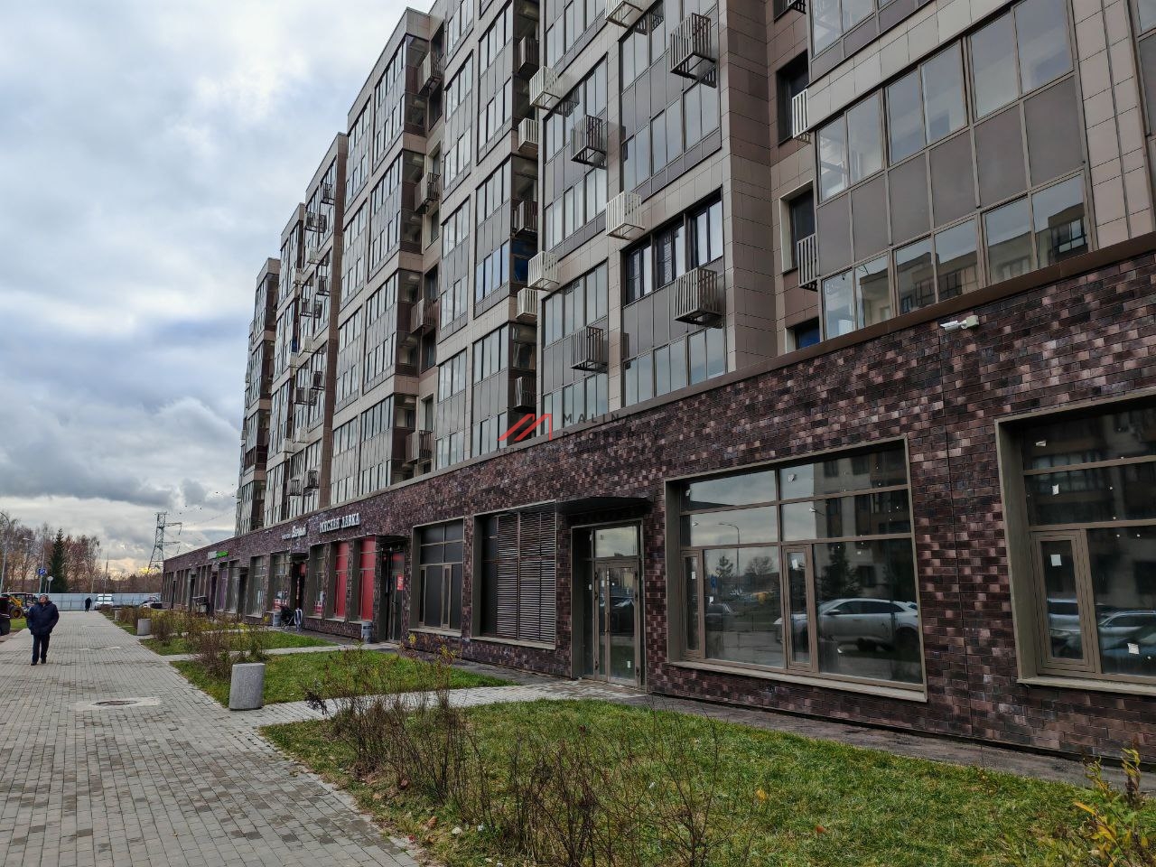 Продажа торгового помещения с арендатором