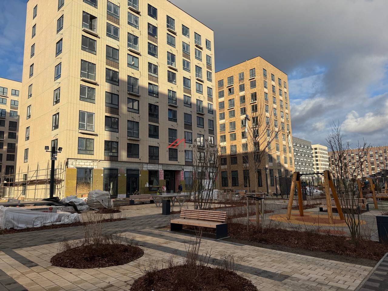 Продажа торгового помещения в ЖК Ильинские луга