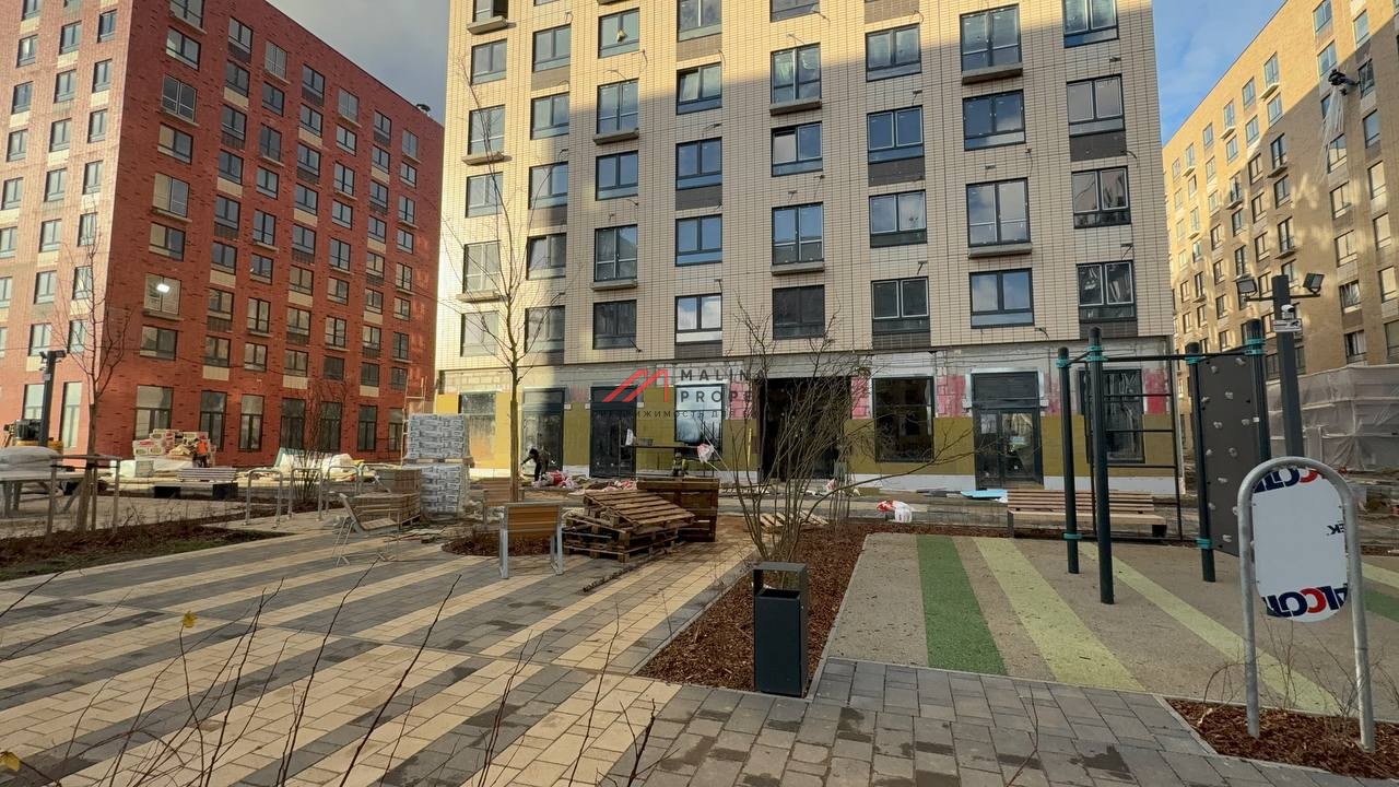 Продажа торгового помещения в ЖК Ильинские луга