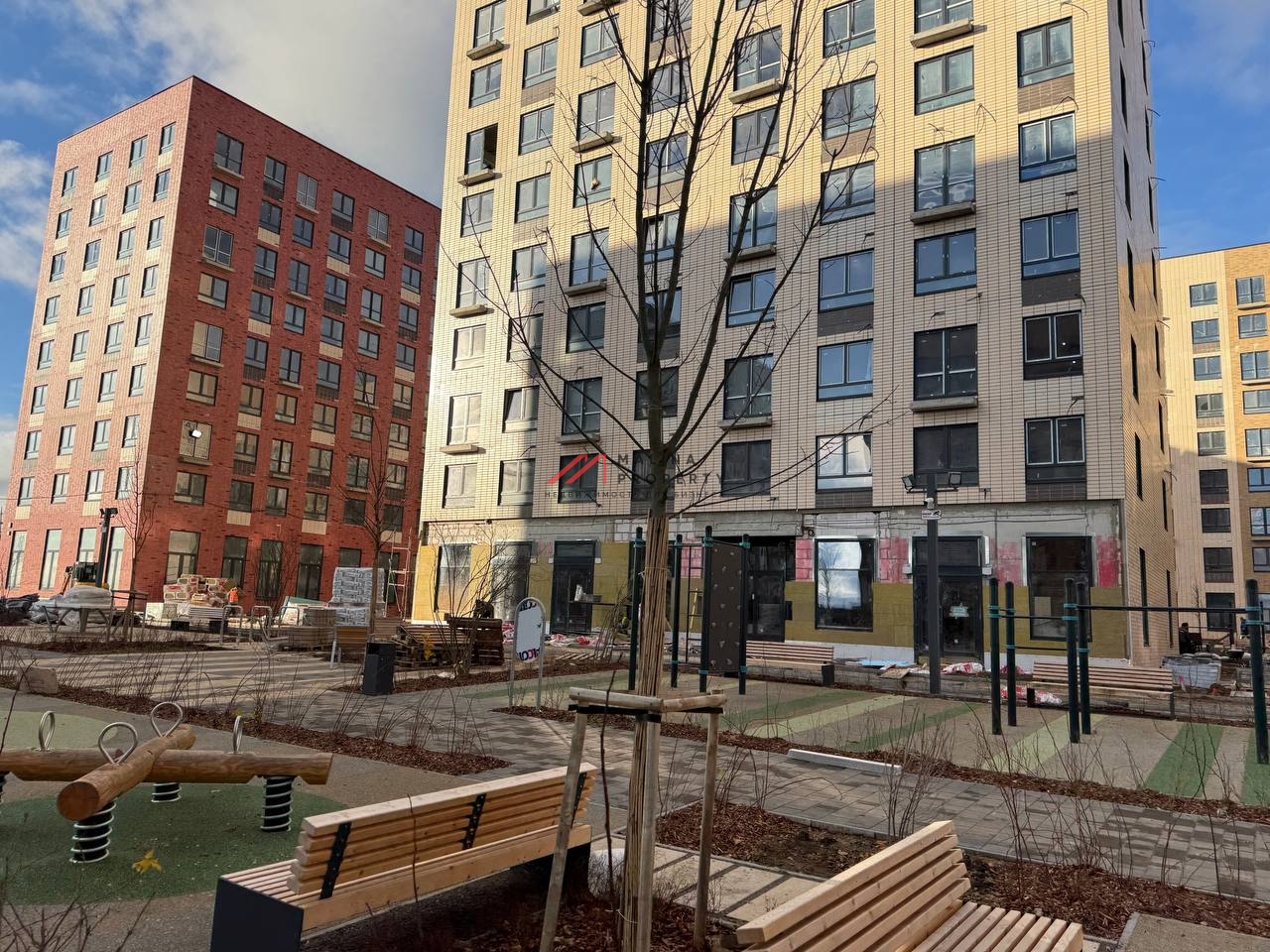 Продажа торгового помещения в ЖК Ильинские луга