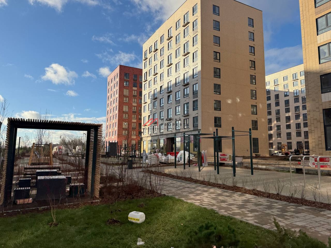 Продажа торгового помещения в ЖК Ильинские луга