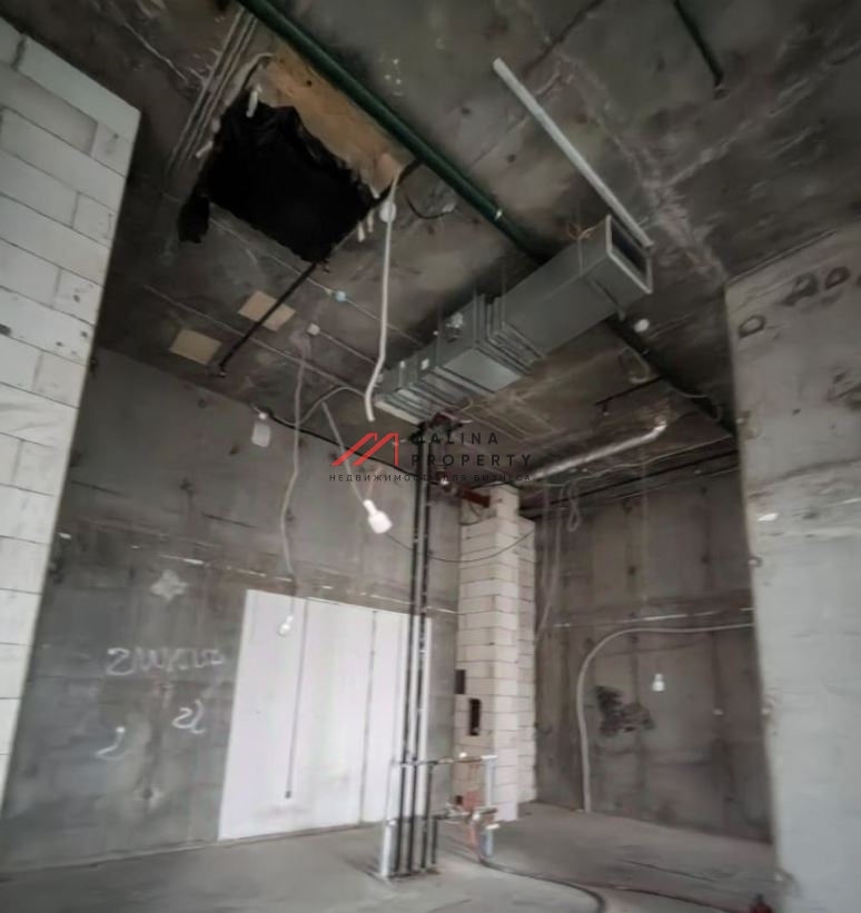 Аренда торгового помещения в ЖК «Afi Tower»