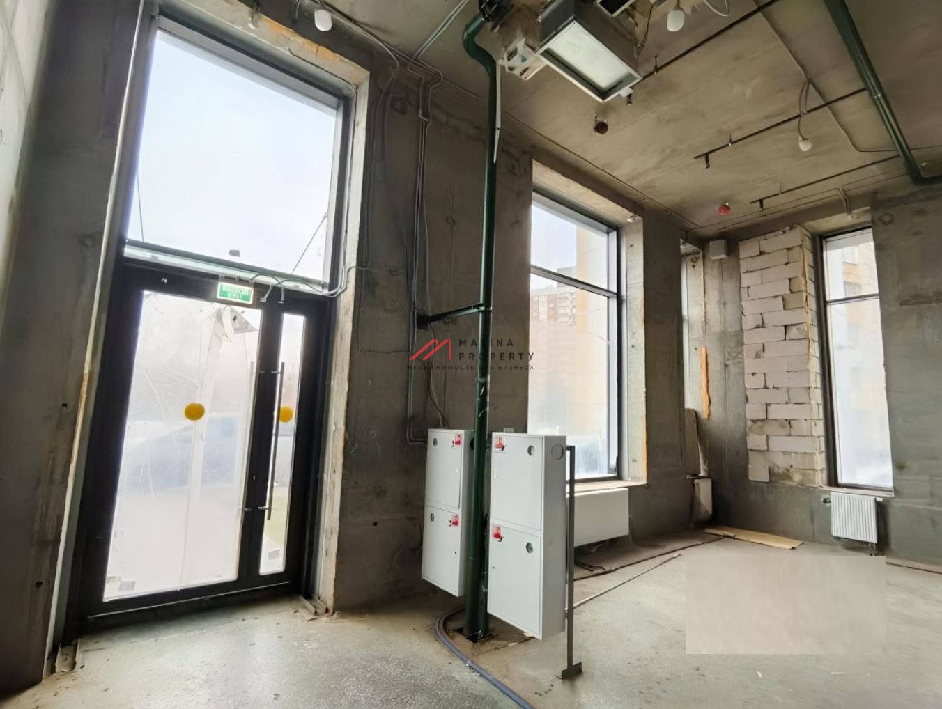 Аренда торгового помещения в ЖК «Afi Tower»