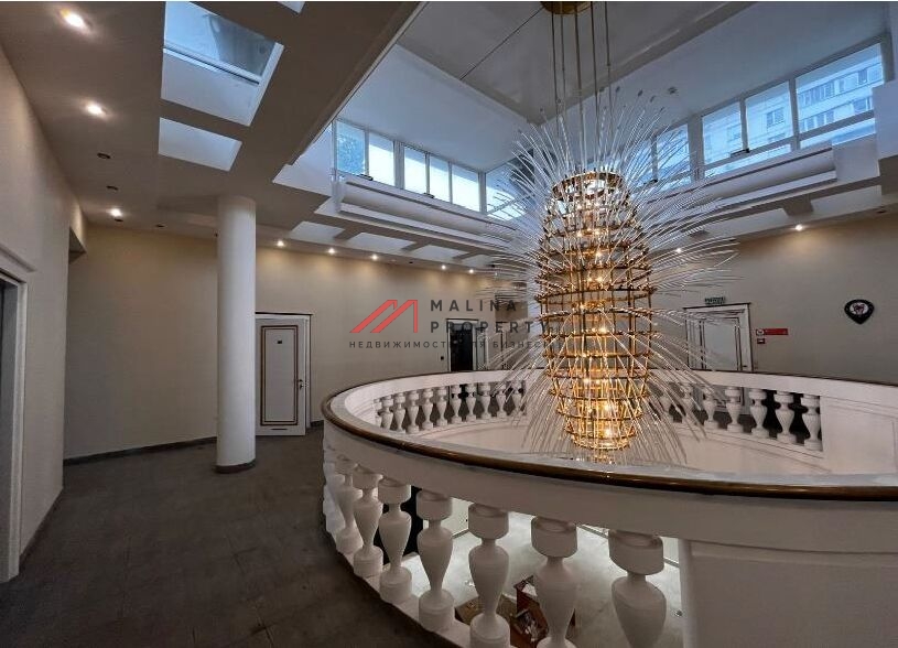 Продажа торгового помещения с арендатором на Бауманской