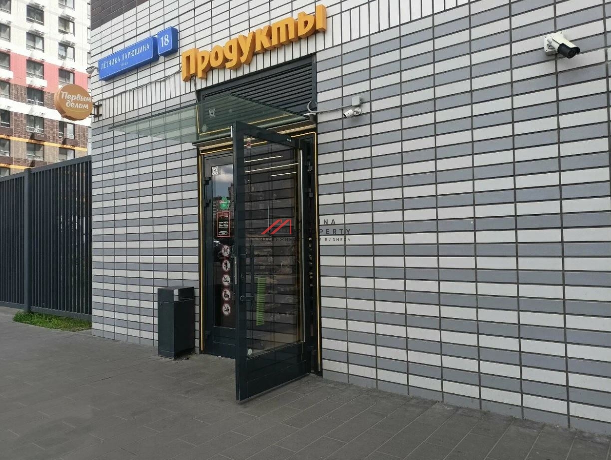 Аренда торгового помещения  в ЖК "Жулебино парк"