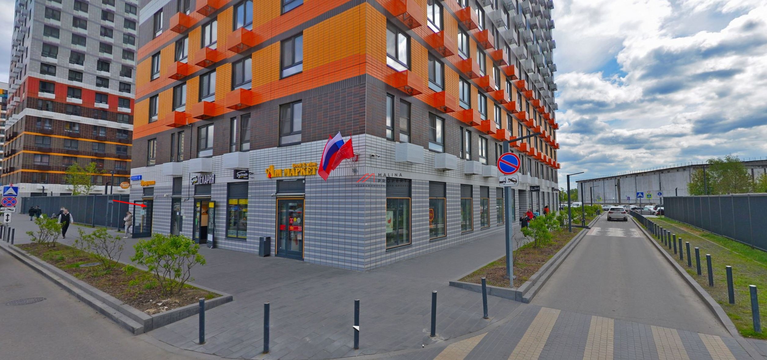 Аренда торгового помещения  в ЖК "Жулебино парк"