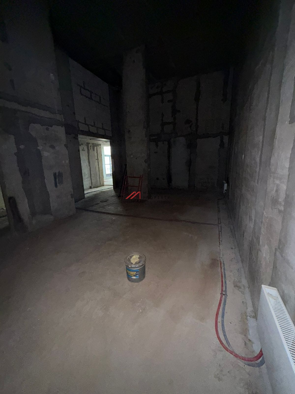 Продажа торгового помещения в ЖК "Римский"