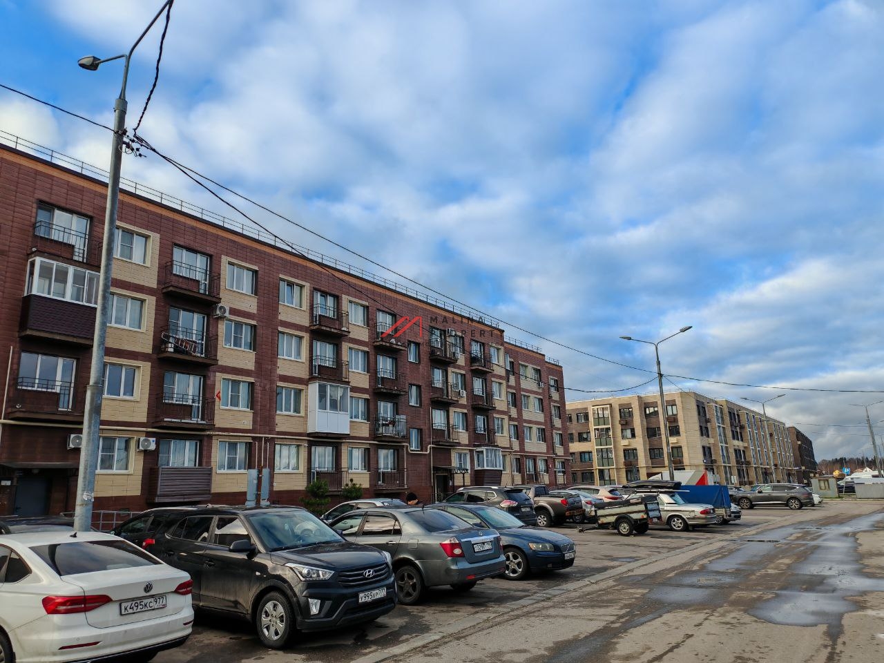 Продажа торгового помещения с арендатором Магнит 