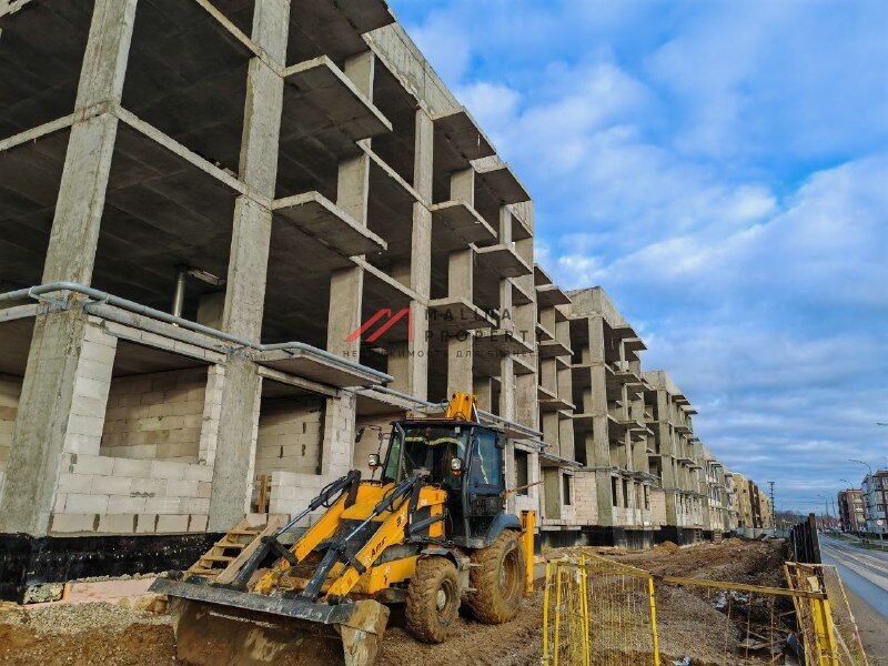 Продажа торгового помещения с арендатором Магнит 