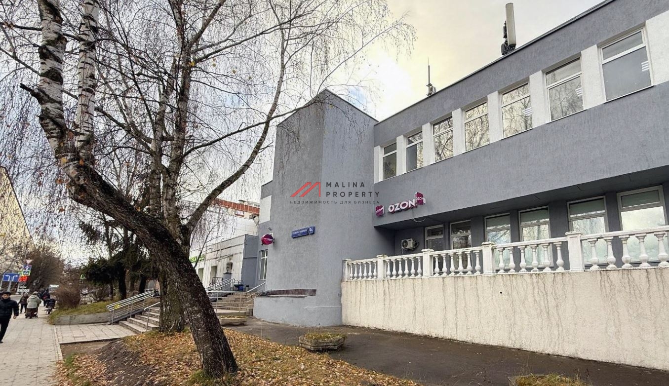 Продажа торгового здания с сетевыми арендаторами