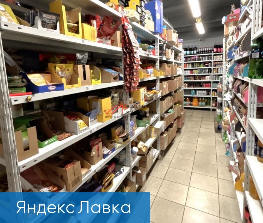 Продажа торгового здания с сетевыми арендаторами