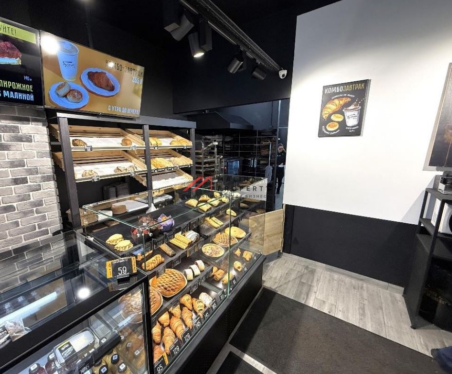 Продажа торгового здания с сетевыми арендаторами