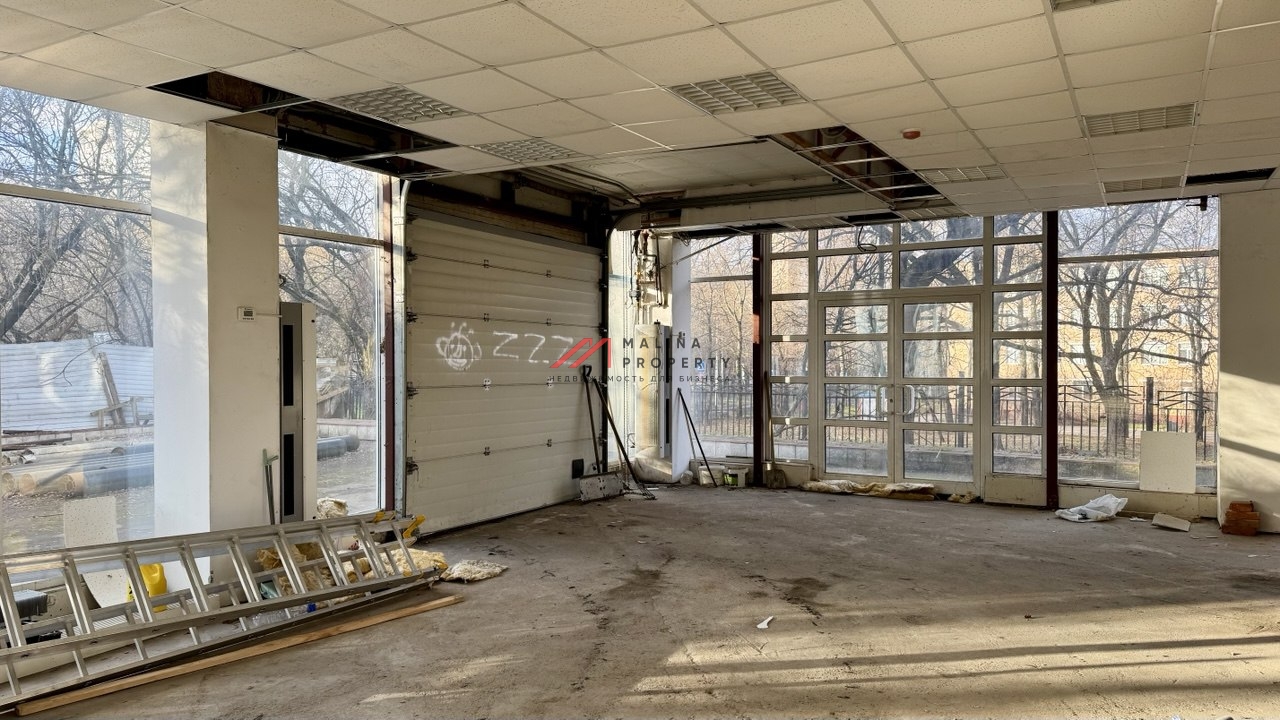 Продажа отдельно стоящего здания на Смольной