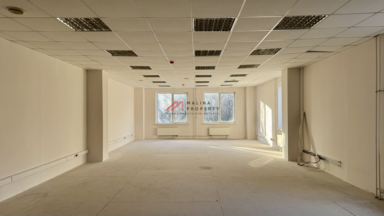 Продажа отдельно стоящего здания на Смольной