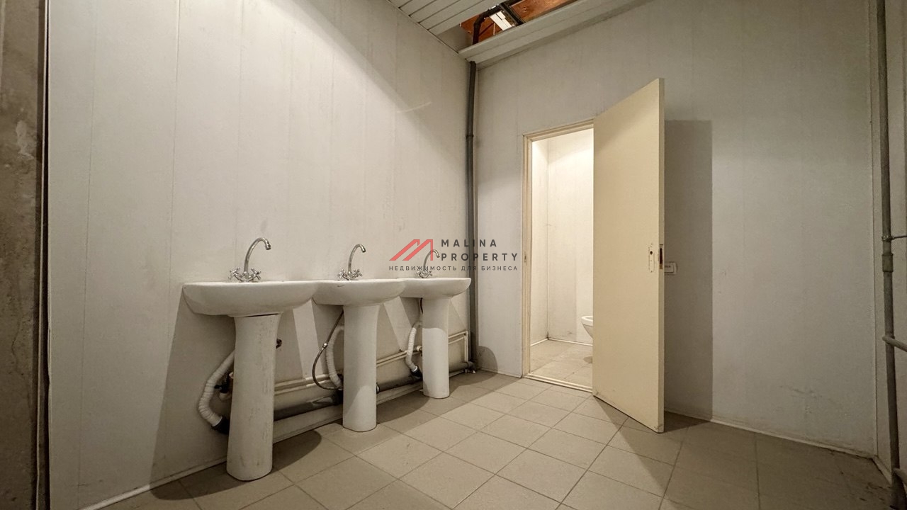 Продажа отдельно стоящего здания на Смольной